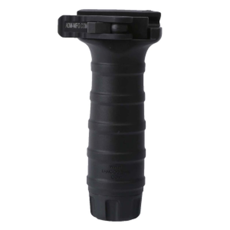 Tango Down Vertical Quick Detach Black Fore Grip BGV-QDSFBLK