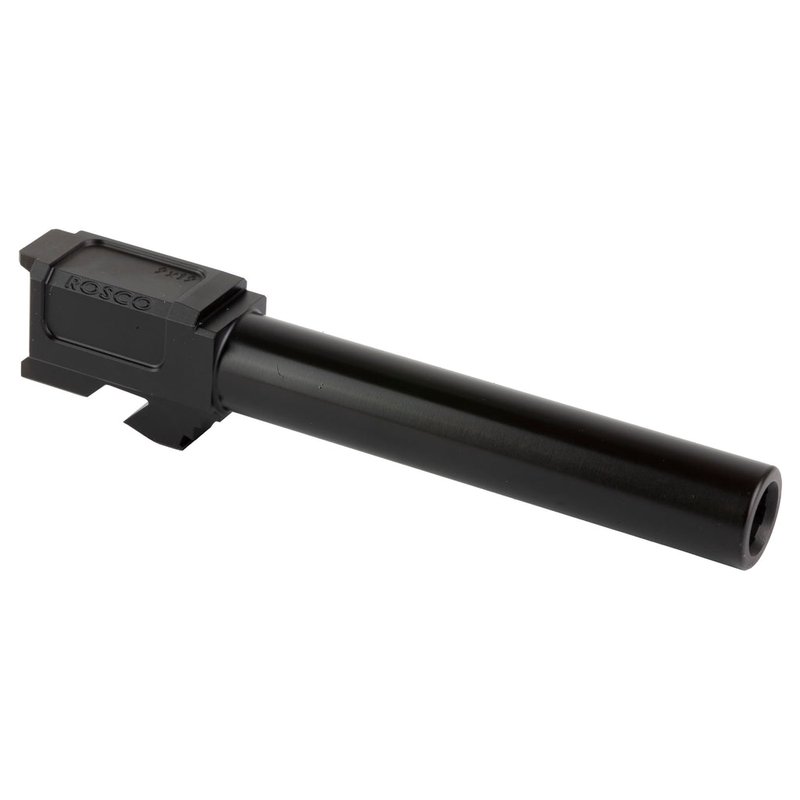 Rosco Manufacturing Bloodline Glock 17 Match Barrel 4.49" 9mm Melonite Nitride 416R