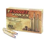 Barnes VOR-TX .300 Win Mag 180gr TTSX Boat Tail Rifle Ammo 22013