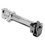 Radian Afterburner + Ramjet Gen 6 Glock 19 9mm Fluted Barrel Compensator