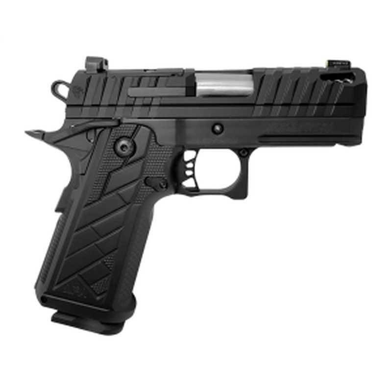 Century Arms Apollo 11 SC V2 9mm 3.15 SC Black 18rd