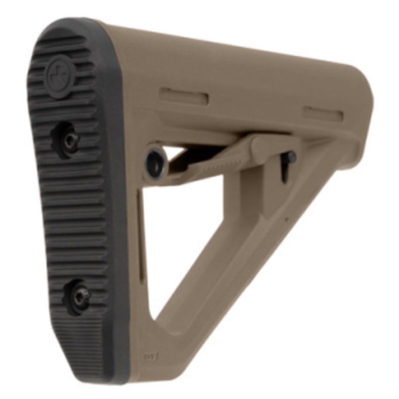 Magpul MAG1377FDE DT Carbine Stock Flat Dark Earth (Mil-Spec) for AR-15