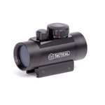 CROSMAN 30mm Enclosed Reflex Sight 5 MOA, Red/ Green Dot