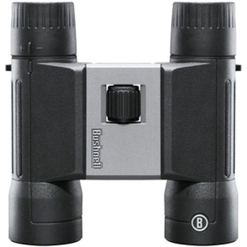BUSHNELL 10x25 2.0 Aluminum MC, Metal Chass, Rubber Armor