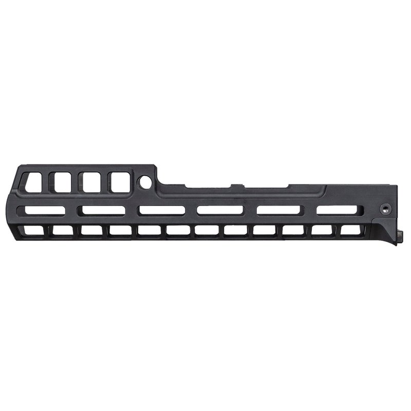RS Regulate GKR-10MS Kalashnikov 10" Handguard M-Lok for Bulgarian SAM7 Anodized Black
