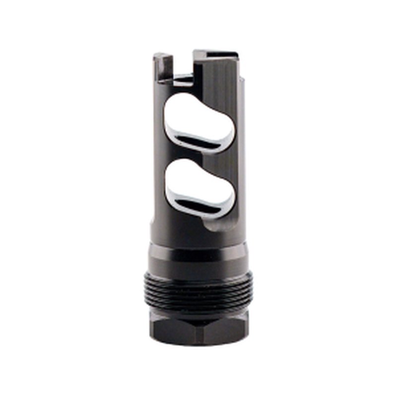 Rearden DPB muzzle brake 5/8-24 thread 0.375 bore nitride Plan B