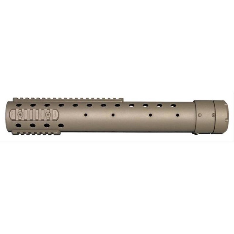 Precision Reflex Gen III DPMS Carbon Fiber Forearm .308 15.75 in Flat Dark Earth