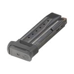 Ruger 90730 Security 15rd 380 ACP For Security 380 Black Steel
