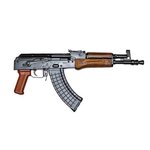 Pioneer Arms Hellpup 7.62x39mm Pistol 11.7 Inch Barrel Wood Furniture Side Rail