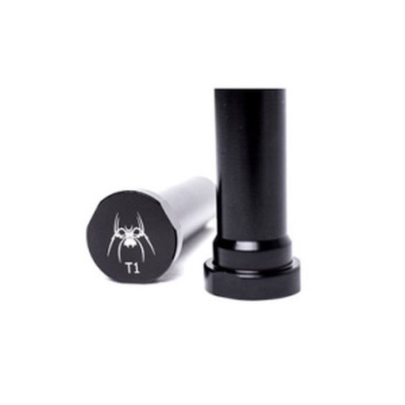Spikes Tactical ST-T1 Heavy Tungsten Buffer SLA00T1 (3 oz) Hardcoat Anodized Black