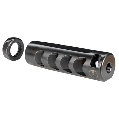 Ultradyne Apollo LR Compensator 30 Caliber 5/8x24 Thread Pitch