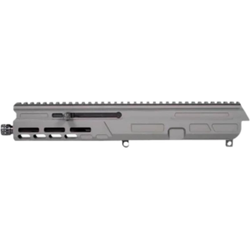 Matador Arms MAT-9 Complete Upper Receiver 9mm 7.8in Roller Delayed Bufferless Gray