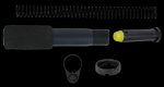 TacFire MAR049PCCA PCC Pistol Buffer Tube Kit Matte Black 5.5 oz