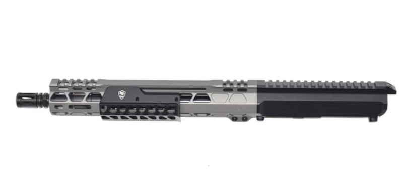 Bilson Arms BA-15FC 338 ARC 12.5in Forward Complete Upper Assembly