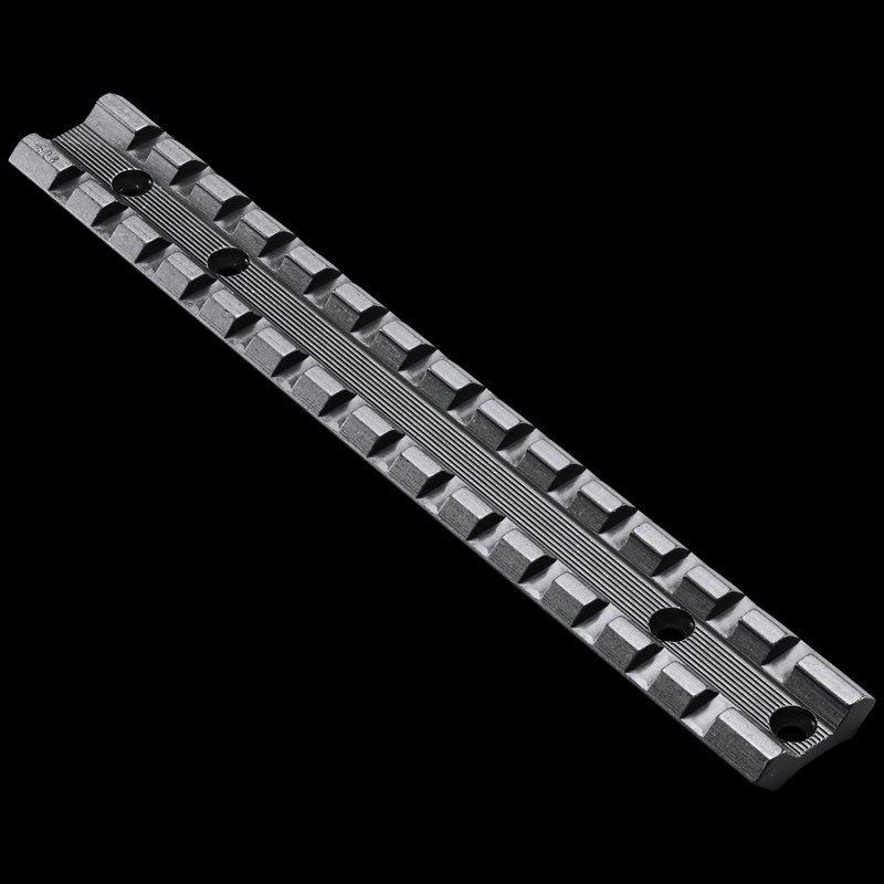 Weaver Multi-Slot Bases 48311 One-Piece Aluminum Mount Base