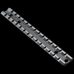 Weaver Multi-Slot Bases 48311 One-Piece Aluminum Mount Base