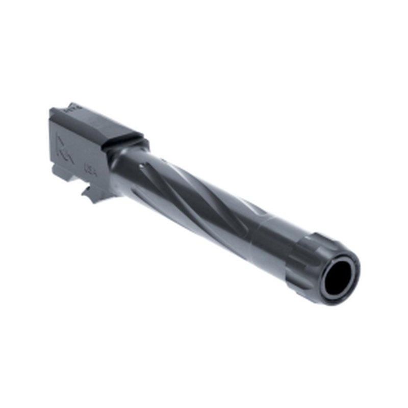 Rival Arms Hellcat V1 Drop-In Barrel 9mm 1:10 Twist Black PVD Threaded