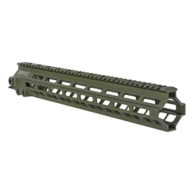 Geissele Automatics Super Modular MK8 Rail AR-15 Handguard - M-LOK - ODG - 15"