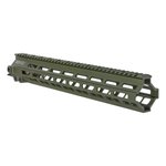 Geissele Automatics Super Modular MK8 Rail AR-15 Handguard - M-LOK - ODG - 15"