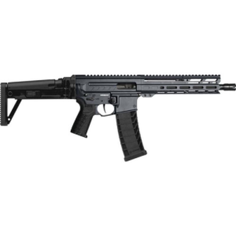 CMMG Dissent MK4 9mm 10.5" 30rd Sniper Grey