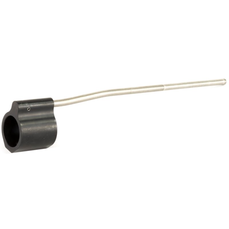 LBE Unlimited AR-15 Low Profile Gas Block with Pistol Gas Tube ARLGB-P