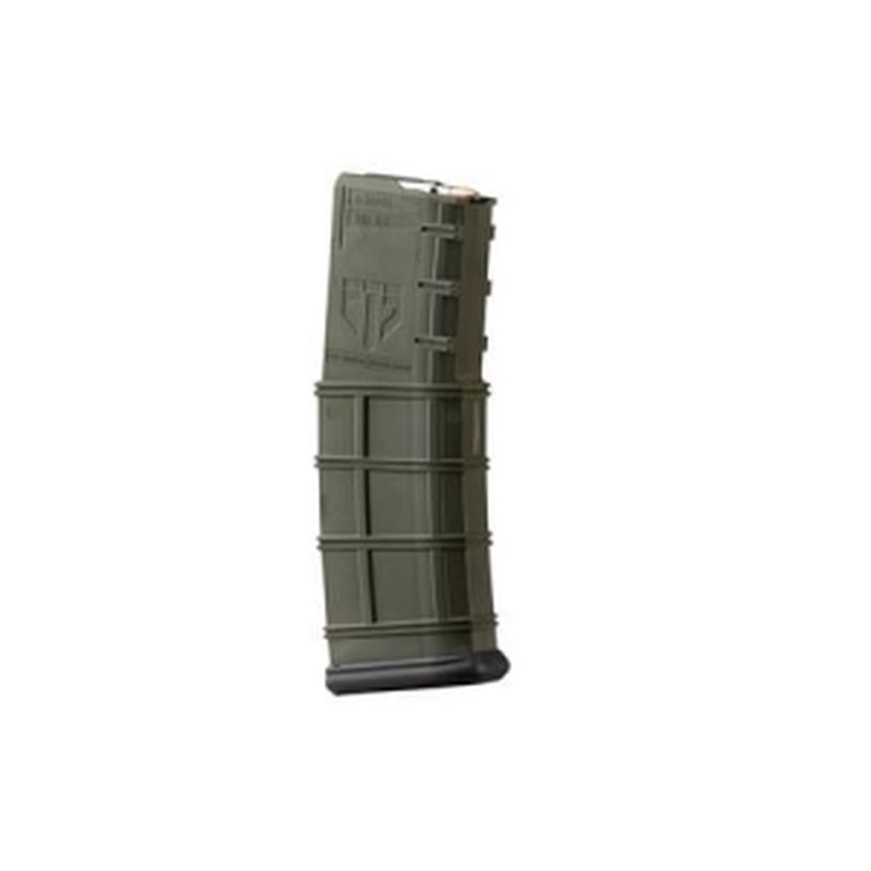 Elite Tactical Systems Gen2 AR15 300 Blackout 30 Round OD Green Nylon Magazine