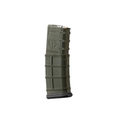 Elite Tactical Systems Gen2 AR15 300 Blackout 30 Round OD Green Nylon Magazine