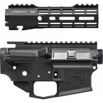 Aero Precision M4E1 Builder Set with 7" ATLAS S-ONE Handguard - Anodized Black