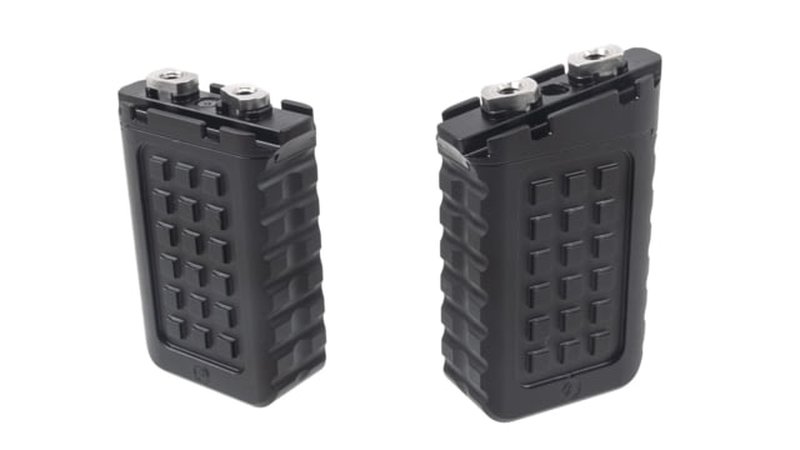 Rainier Arms EVO M-LOK Modular Vertical Grip - Heavy Duty Kit RA026