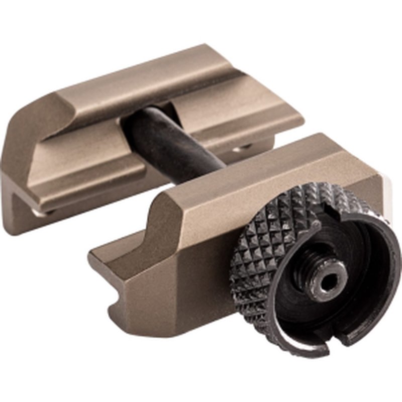SureFire M75 Light Thumbscrew Mount Assembly for M300/M600 Scout Lights - Tan