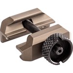 SureFire M75 Light Thumbscrew Mount Assembly for M300/M600 Scout Lights - Tan
