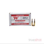 Winchester 5.56x45mm 55 Grain FMJ Bulk Pack