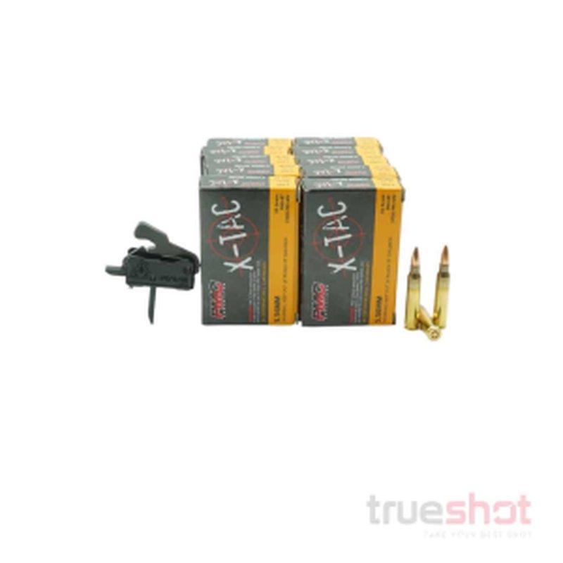 Rise Armament Rise Rave 140 Flat Drop-In AR-15 Trigger Bundle