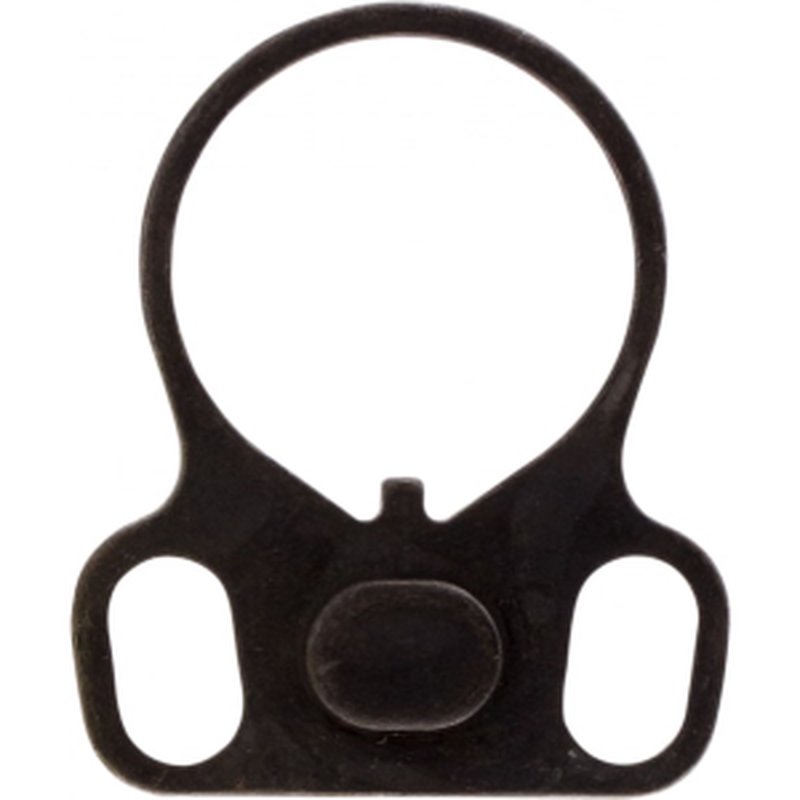 Outdoor Connection ADPT328198 Sling Adapter Single-Point Metal, Ambidextrous, Phosphate Finish