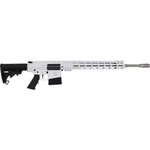 Great Lakes Firearms AR-10 GL1065SS WHT 6.5 Creedmoor 20in 10rd White Rifle