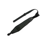 GrovTec USA GTSL30 Cart Sling Rifle Black