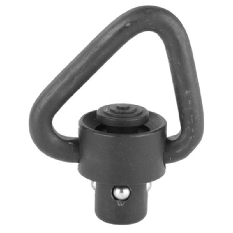 GG&G GGG-1419 QD Sling Swivel AR-15 Heavy Duty Quick Detach Angular (Black)