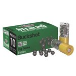 Sterling Big Game 12 Gauge Shotshell Buckshot 2 3/4 Inch 1330 FPS 9 Pellet 00 Buck
