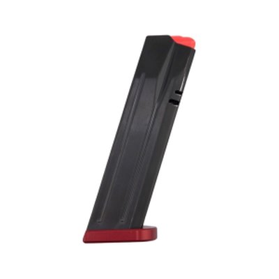 CZ DWX Compact Magazine 9mm Luger 19-Round Red Base