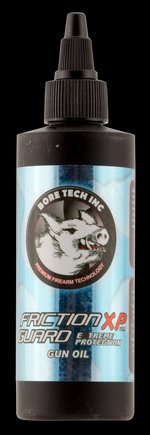 Bore Tech Friction Guard XP Gun Oil 4 oz (BTCO14004)