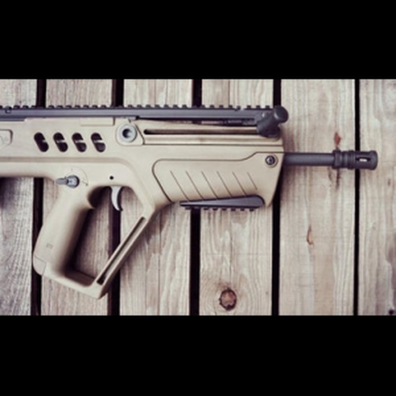 American Built Arms Company AB ARMS T Rail Picatinny Rail for IWI Tavor