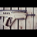 American Built Arms Company AB ARMS T Rail Picatinny Rail for IWI Tavor