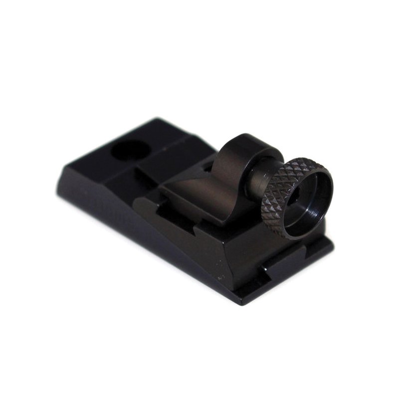 Williams Gun Sight WGRS Receiver Peep Sight Rear Adjustable