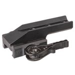American Defense AD-B2-C-TL Cantilever Mini ACOG Mount Titanium Lever Black