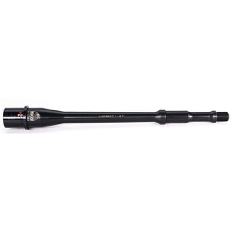 Faxon Duty Series AR-15 Barrel 5.56x45mm NATO 10.5 Pencil Contour 1:8 Twist Black Nitride