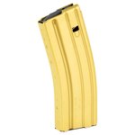DURAMAG 3023009175CPD AR-15 Magazine 30 Round Aluminum Desert Gold 5.56/.223/.300 BLK