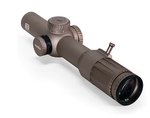 EOTech Vudu 1-10x28 FFP Riflescope - SR5 Reticle MRAD w/ Daylight Bright Dot Tan/FDE