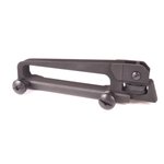 AR-15 Carry Handle Rear Sight