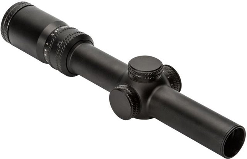 SightMark Citadel 1-10x24mm Rifle Scope, 30mm Tube, Second Focal Plane