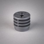 SilencerCo Bravo Anchor Brake 30 Caliber Muzzle Device